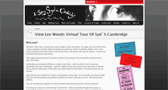 Desktop Screenshot of i-spysydincambridge.com